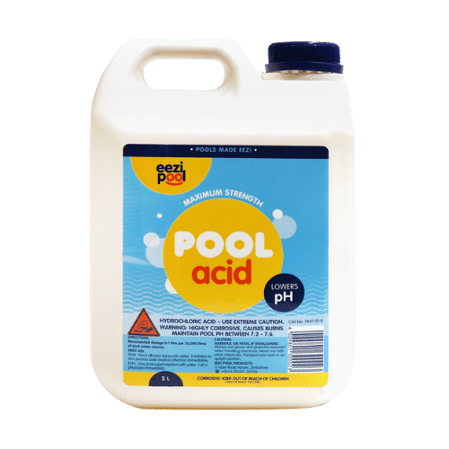 Eezi Pool Acid 2L