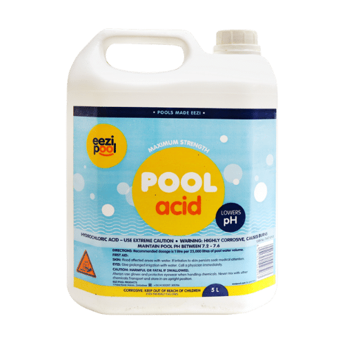 Eezi Pool Acid 5L