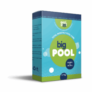 Eezi pool Zimbabwe Big Pool Monthly Pool Care