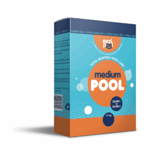 Eezi pool Zimbabwe Medium Pool Monthly Pool Care