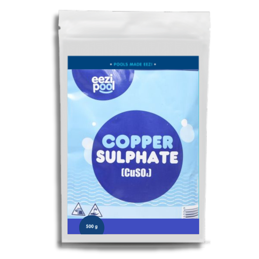 Copper Sulphate 500G