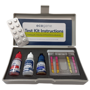 Ecogene 3 in 1 Test kit