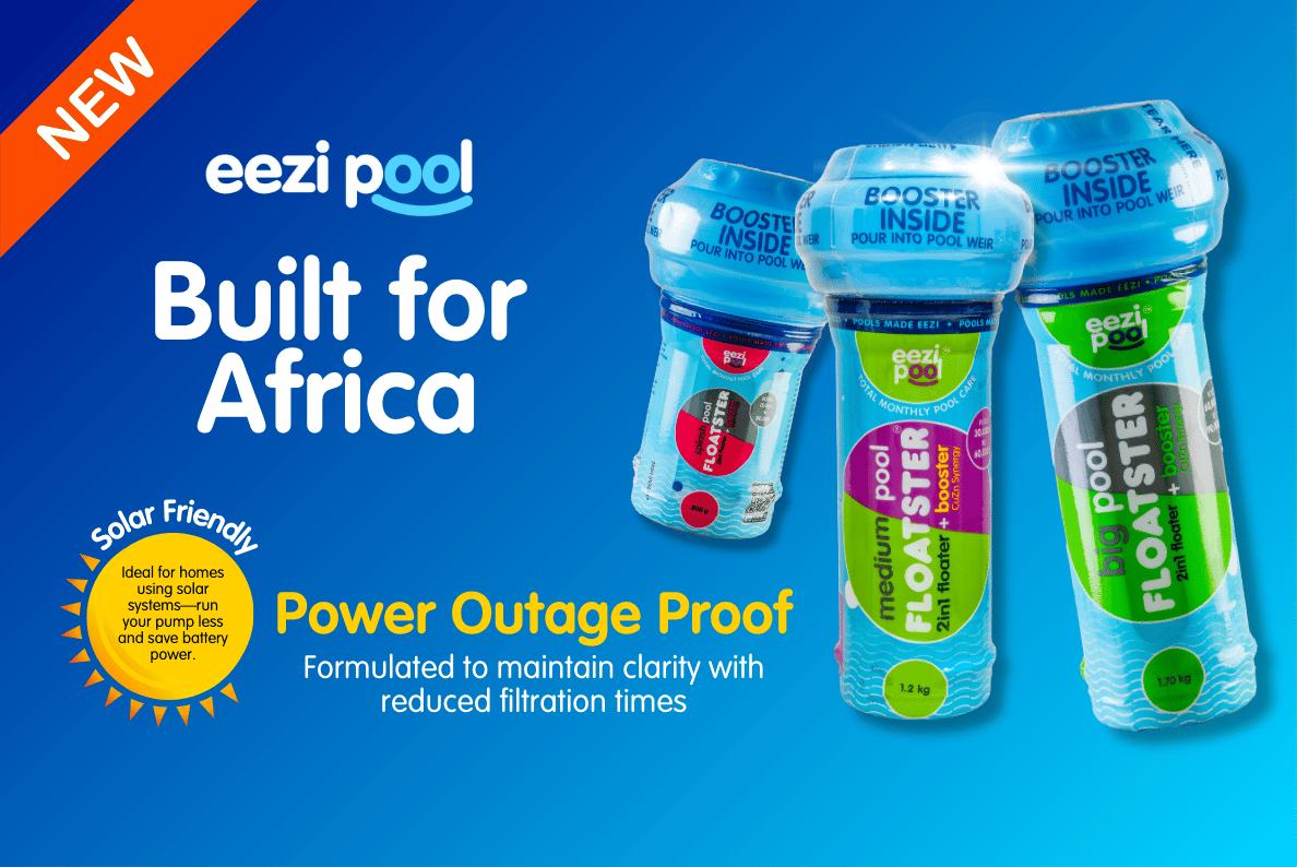 Eezi Pool Range Pool chemicals